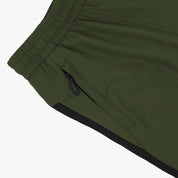 Nepest Men's Solid MTB Shorts with Liner
