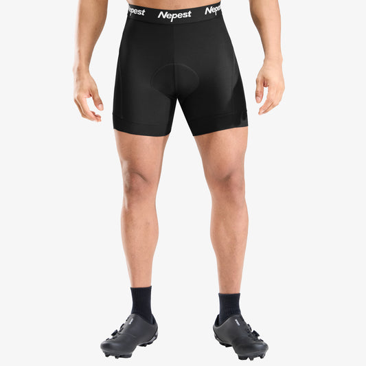Men's 4D Padded Cycling Underwear