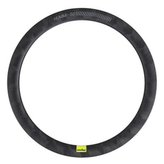 Nepest 50mm Light Weight Disc Brake Carbon Bike Rims