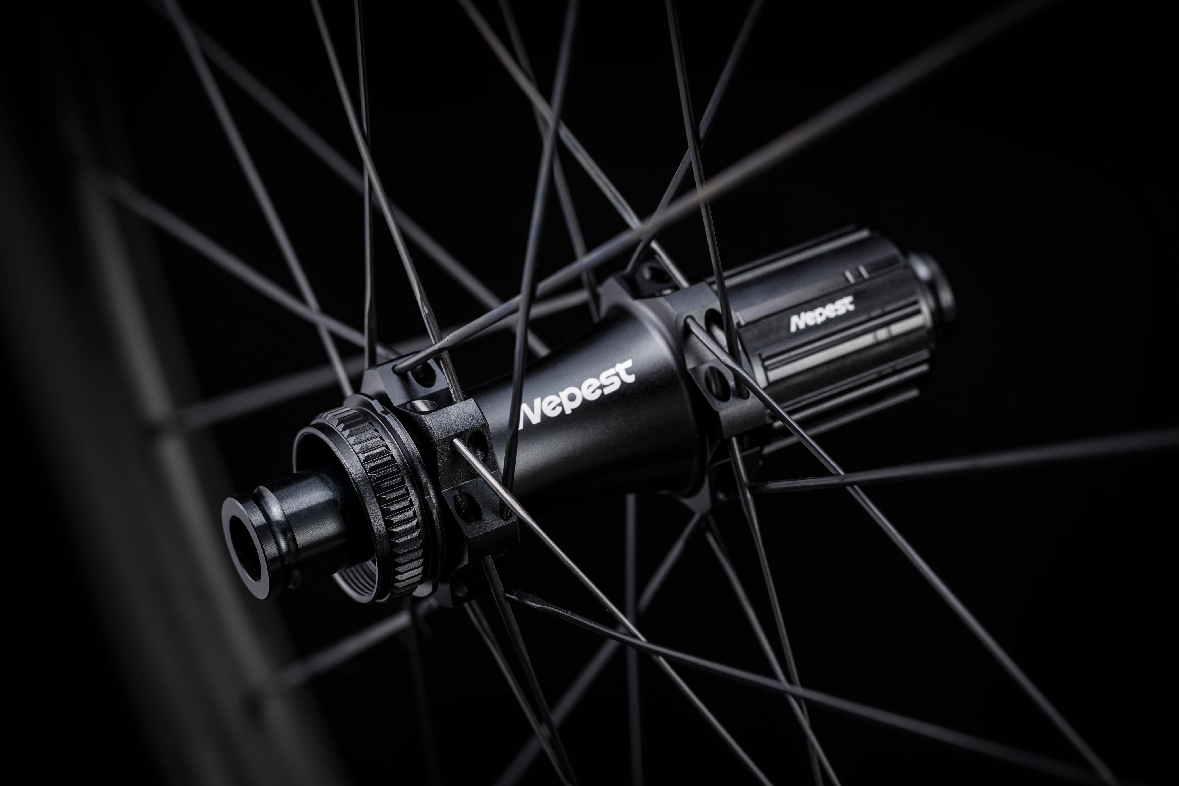 Nepest VELO 50 Gravel Wheels