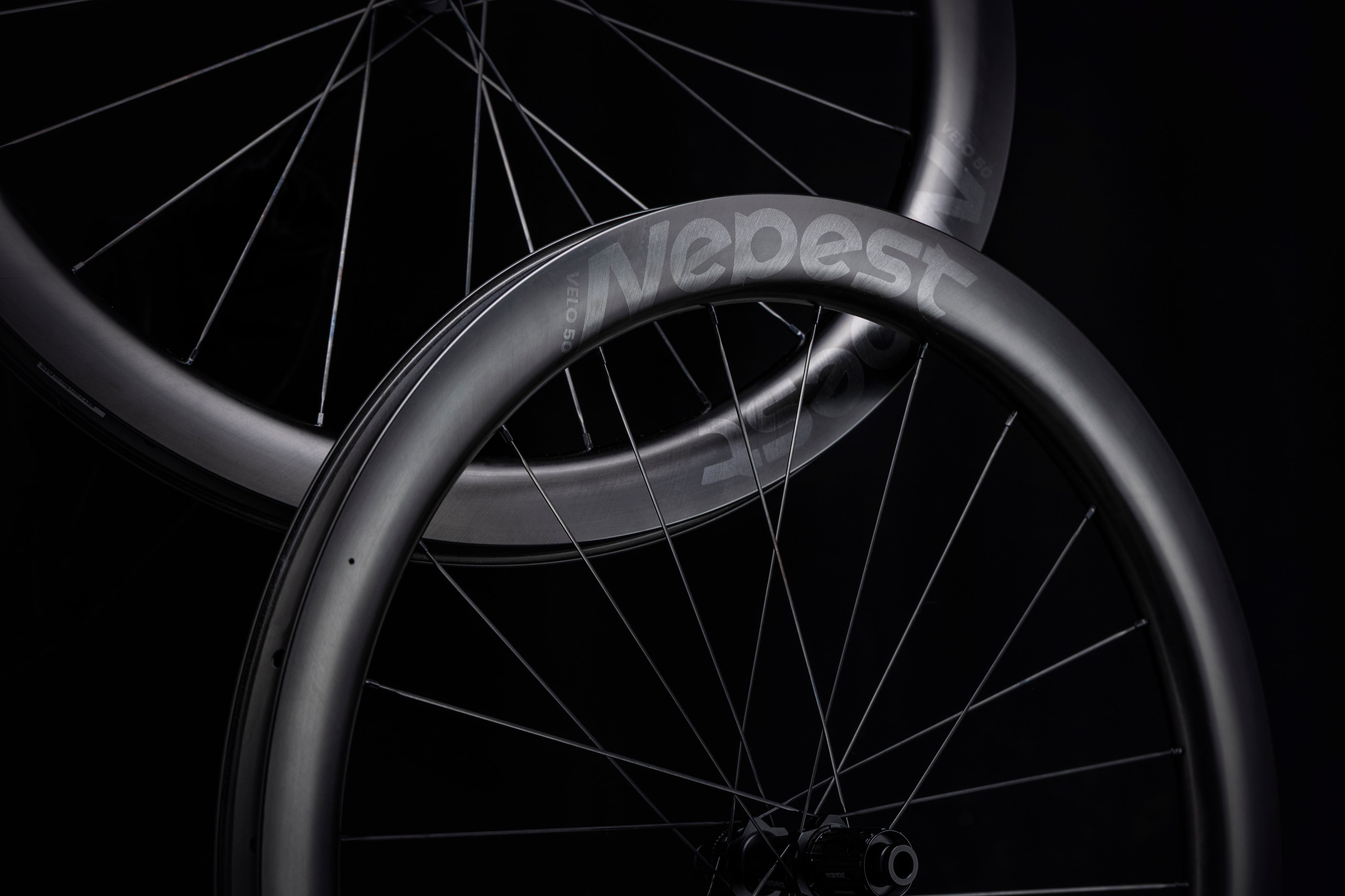 Nepest VELO 50 Gravel Wheels