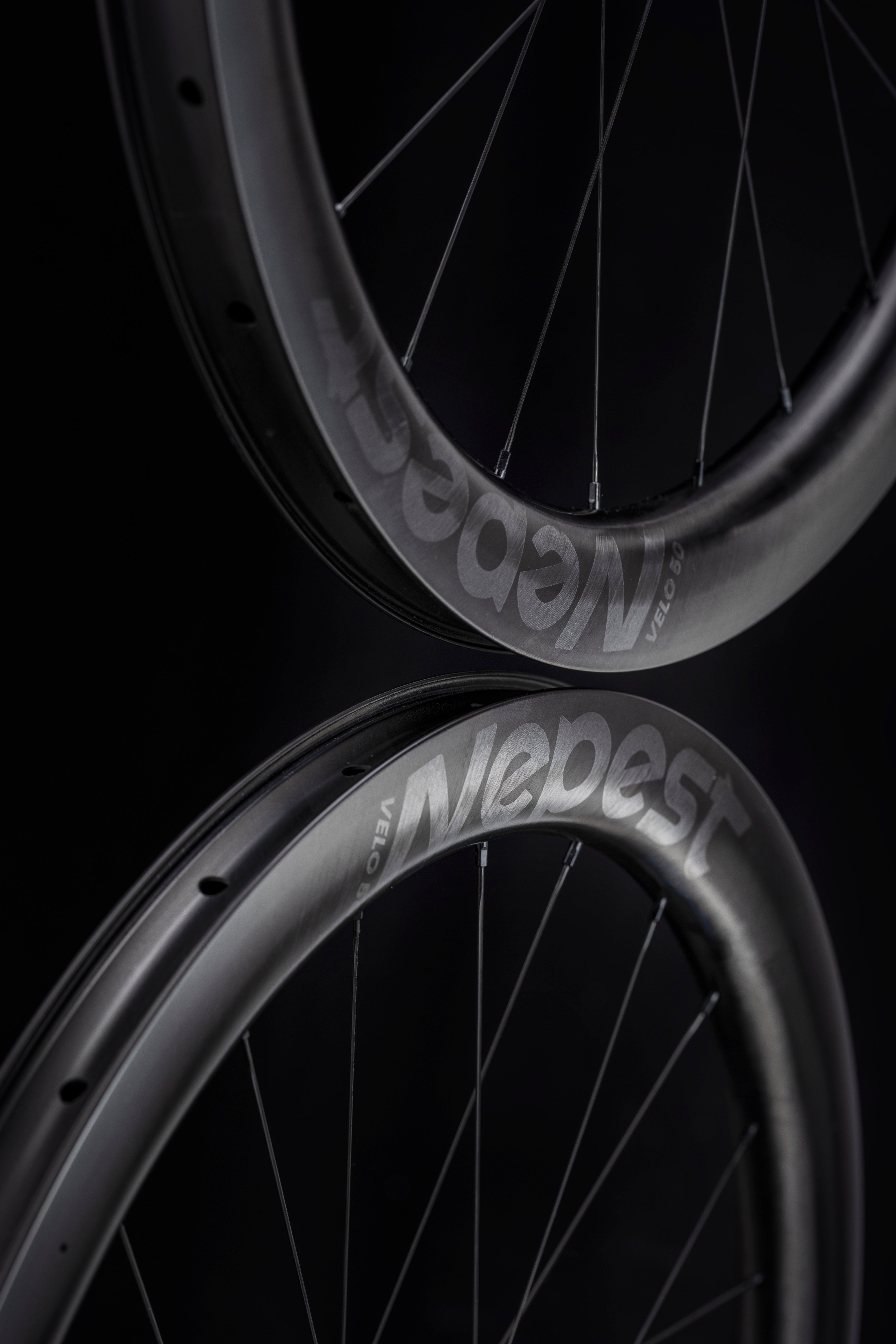 Nepest VELO 50 Gravel Wheels