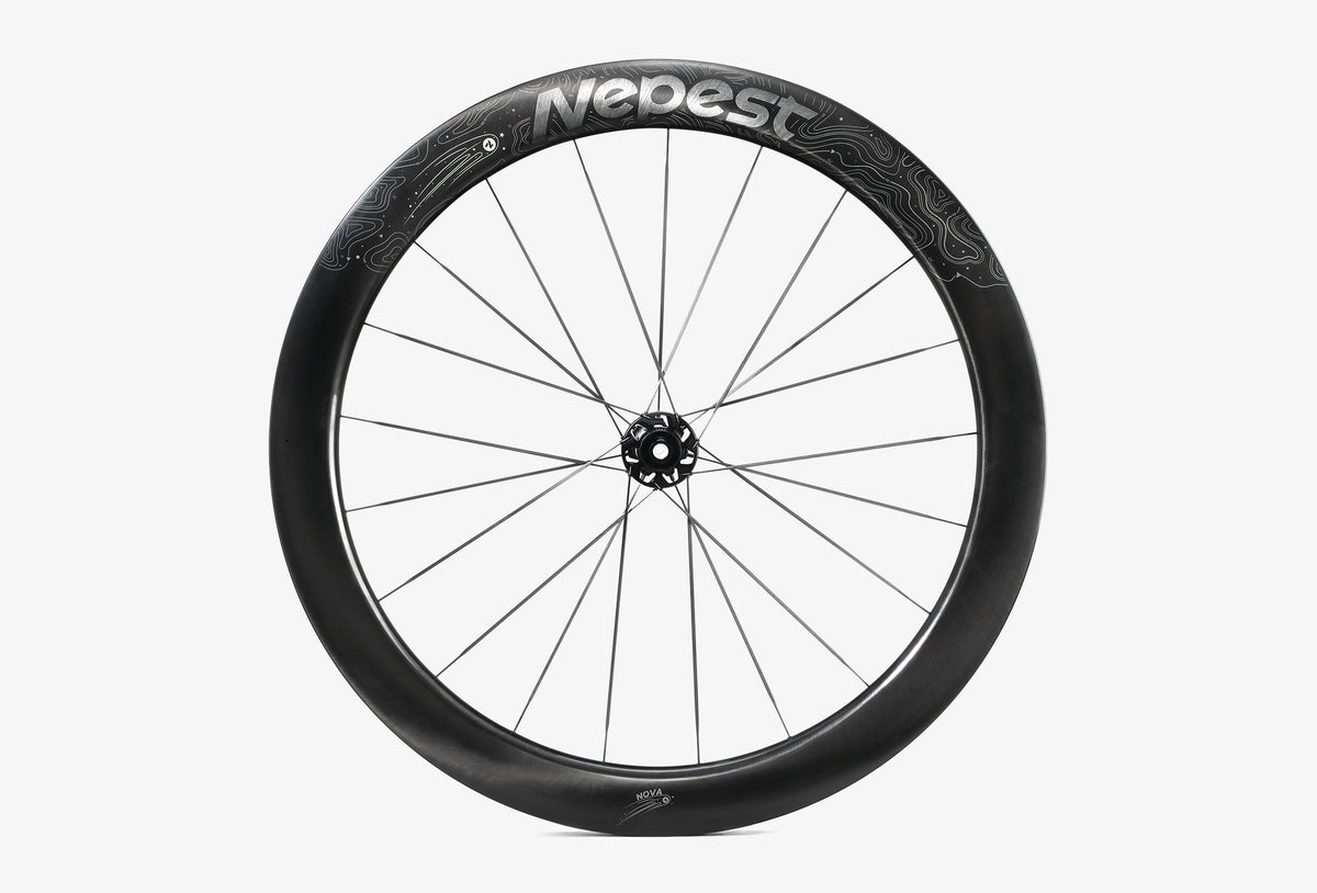 NOVA Wheels With Ceramic Hub (New)