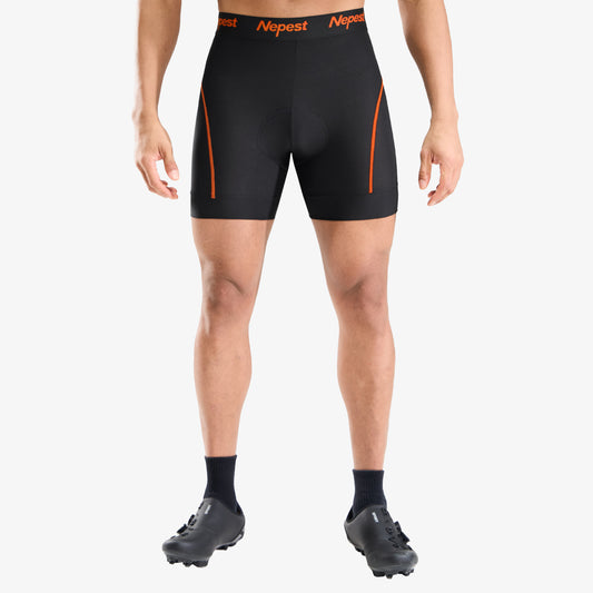 Men's 4D Padded Cycling Underwear