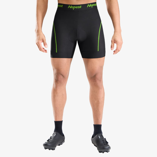 Men's 4D Padded Cycling Underwear
