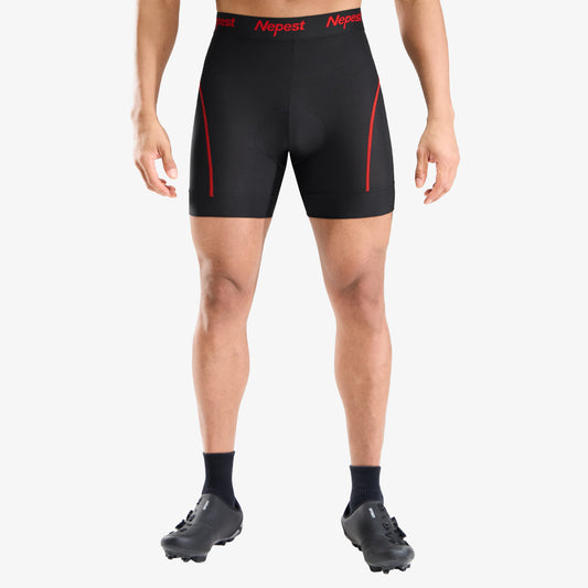 Men's 4D Padded Cycling Underwear