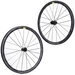 Carbon Fiber Road Bike Wheelset Hummi Series Carbon Spokes