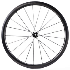 Carbon Fiber Road Bike Wheelset MAUI Series Carbon Spokes