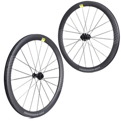 Carbon Fiber Road Bike Wheelset SPEEDN Series Carbon Spokes