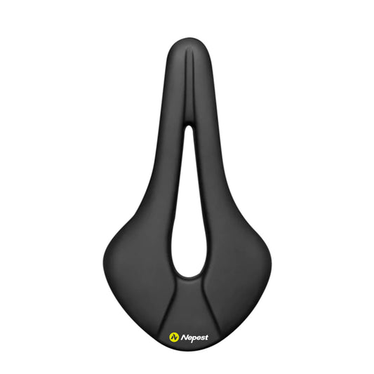 Nepest Ergonomic Bike Seat for Men Women Comfort Bicycle Saddle