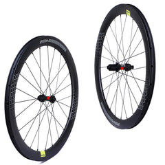 Carbon Fiber Road Bike Wheelset SPEEDN Series SAPIM Spokes
