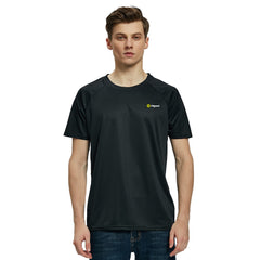 Nepest Men’s Quick Dry Short Sleeve T-Shirt Workout Running Shirts