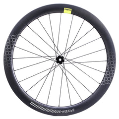 Carbon Fiber Road Bike Wheelset SPEEDN Series SAPIM Spokes
