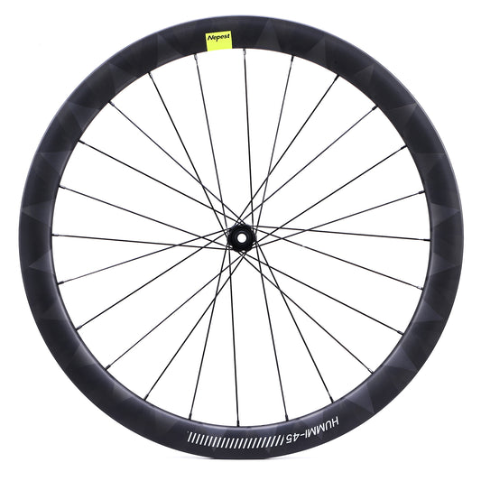 Carbon Fiber Road Bike Wheelset Hummi Series SAPIM Spokes