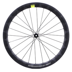 Carbon Fiber Road Bike Wheelset Hummi Series SAPIM Spokes