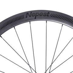 Carbon Fiber Road Bike Wheelset MAUI Series SAPIM Spokes