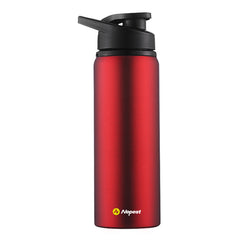 Nepest Stainless Steel Water Bottle Bicycle Water Bottle Outdoor Sports Bottle