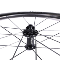 Carbon Fiber Road Bike Wheelset MAUI Series Carbon Spokes
