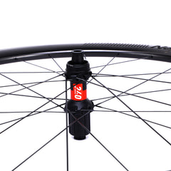 Carbon Fiber Road Bike Wheelset MAUI Series SAPIM Spokes